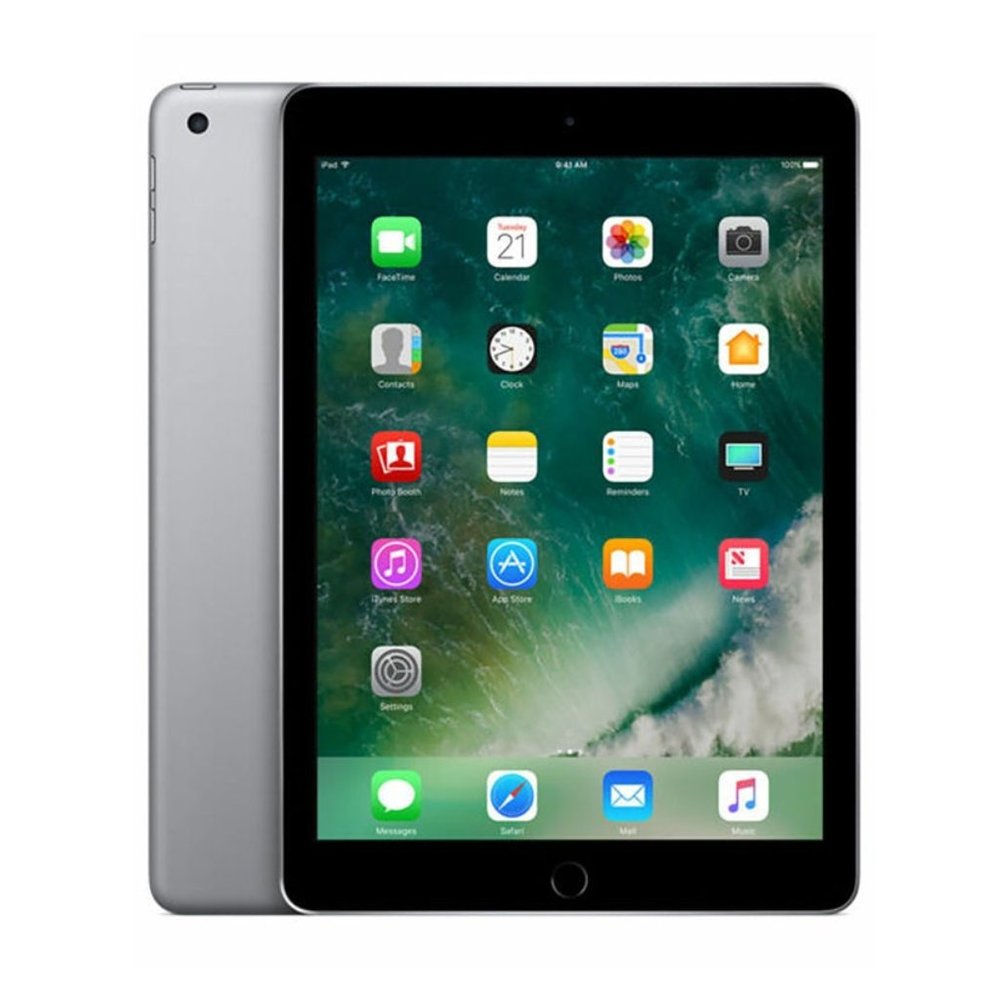 Apple iPad 5th generation, 32 GB, WiFi Space gray